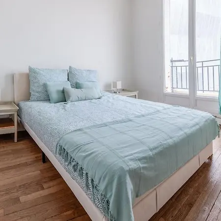 Apartment Vue Tour Eiffel *